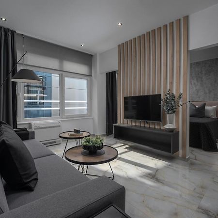 Nomades Suites Thessaloníki Eksteriør bilde