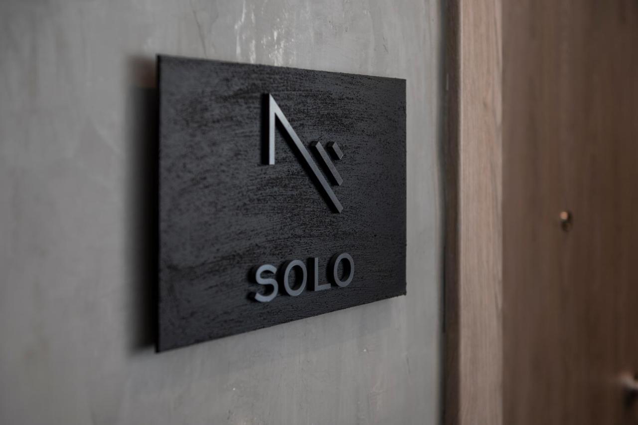 Nomades Suites Thessaloníki Eksteriør bilde