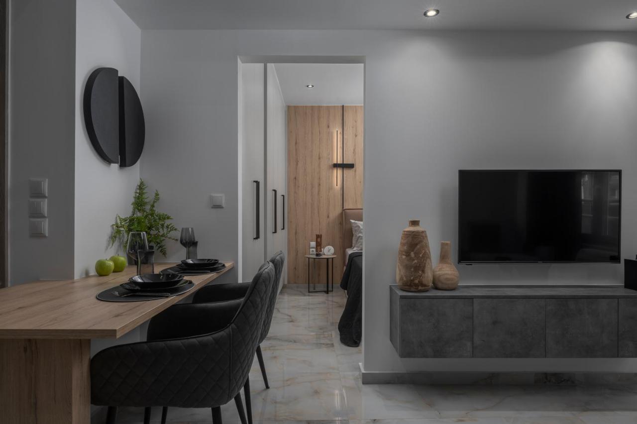 Nomades Suites Thessaloníki Eksteriør bilde