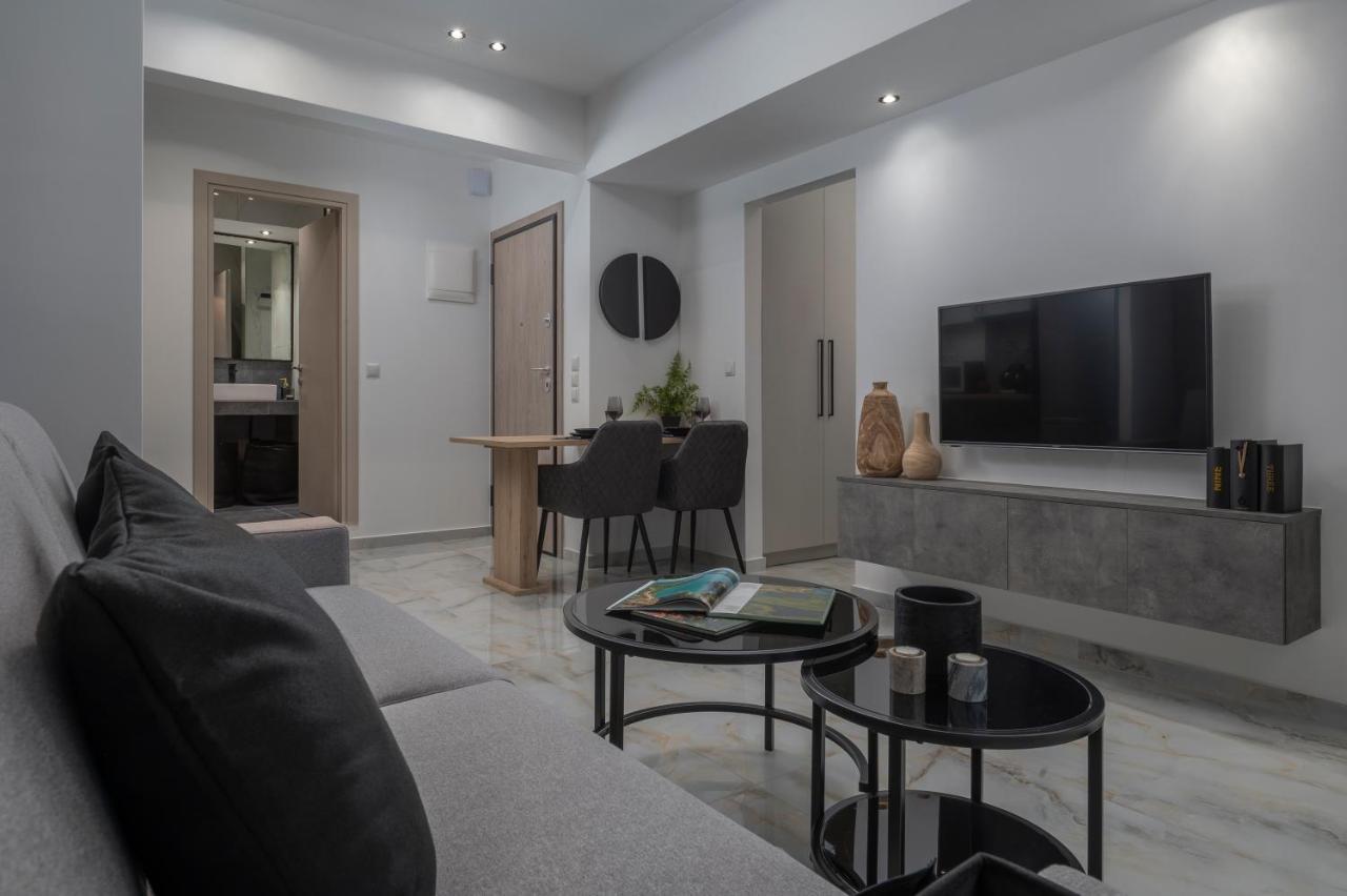 Nomades Suites Thessaloníki Eksteriør bilde