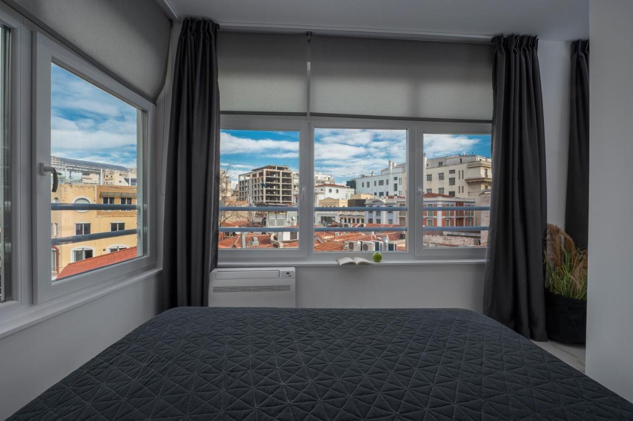 Nomades Suites Thessaloníki Eksteriør bilde
