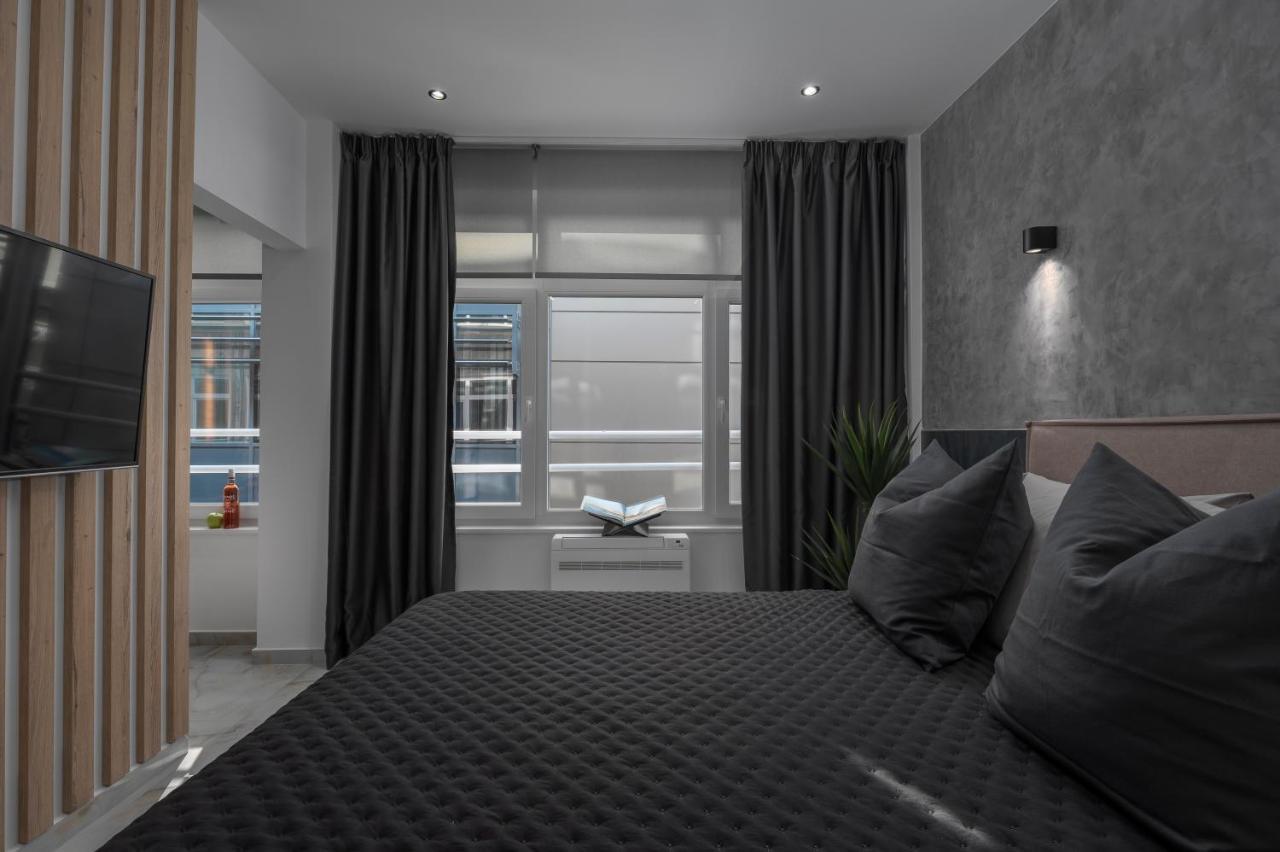 Nomades Suites Thessaloníki Eksteriør bilde