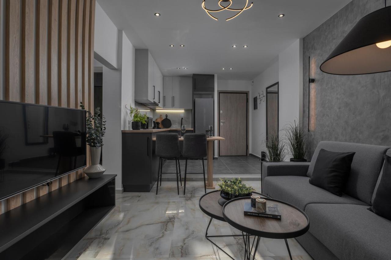 Nomades Suites Thessaloníki Eksteriør bilde