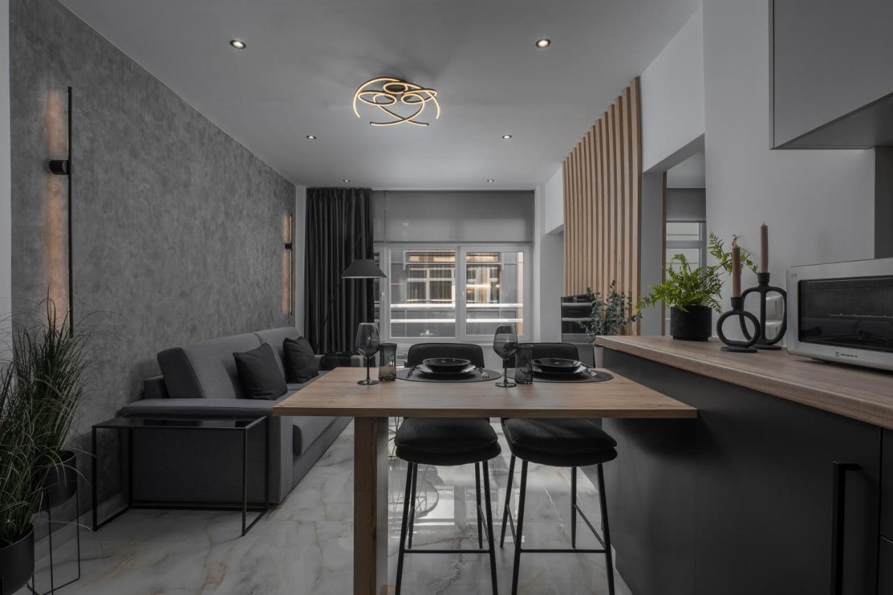 Nomades Suites Thessaloníki Eksteriør bilde