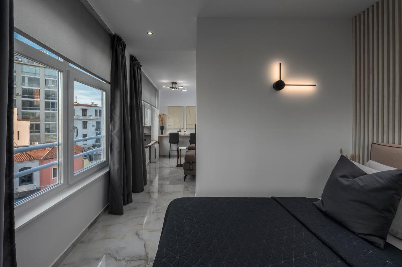 Nomades Suites Thessaloníki Eksteriør bilde
