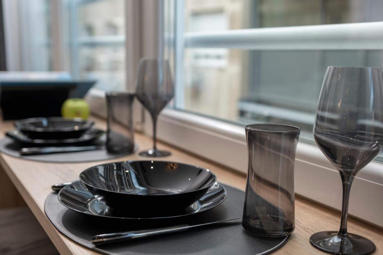 Nomades Suites Thessaloníki Eksteriør bilde