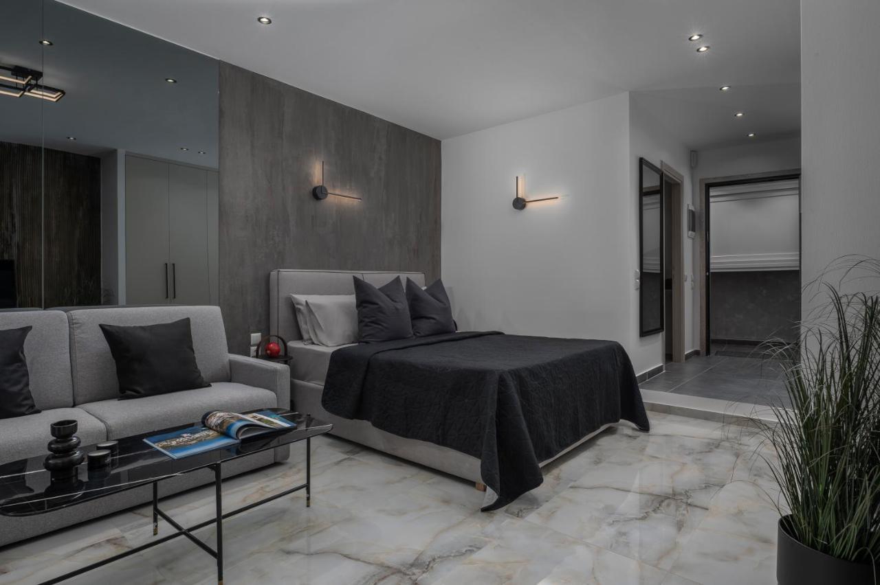 Nomades Suites Thessaloníki Eksteriør bilde