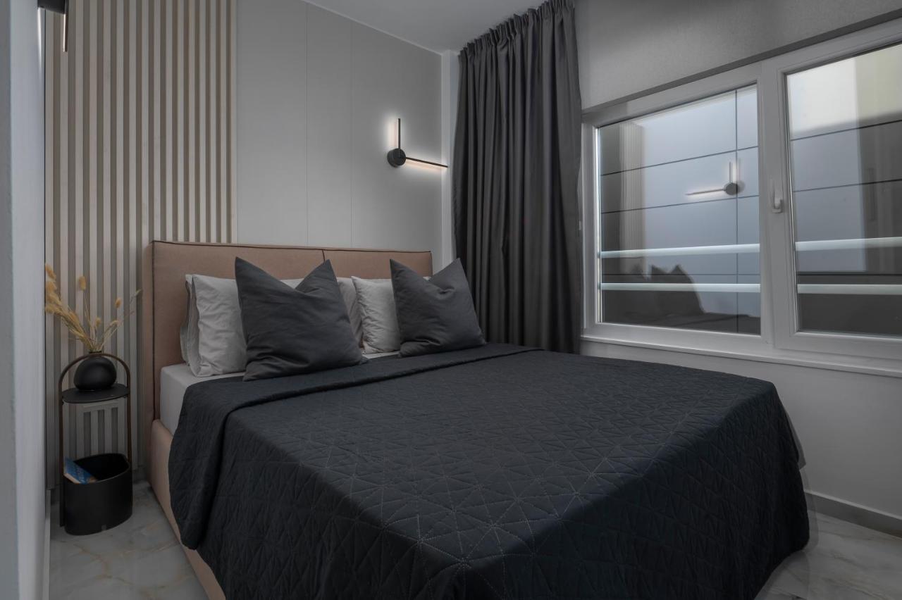 Nomades Suites Thessaloníki Eksteriør bilde