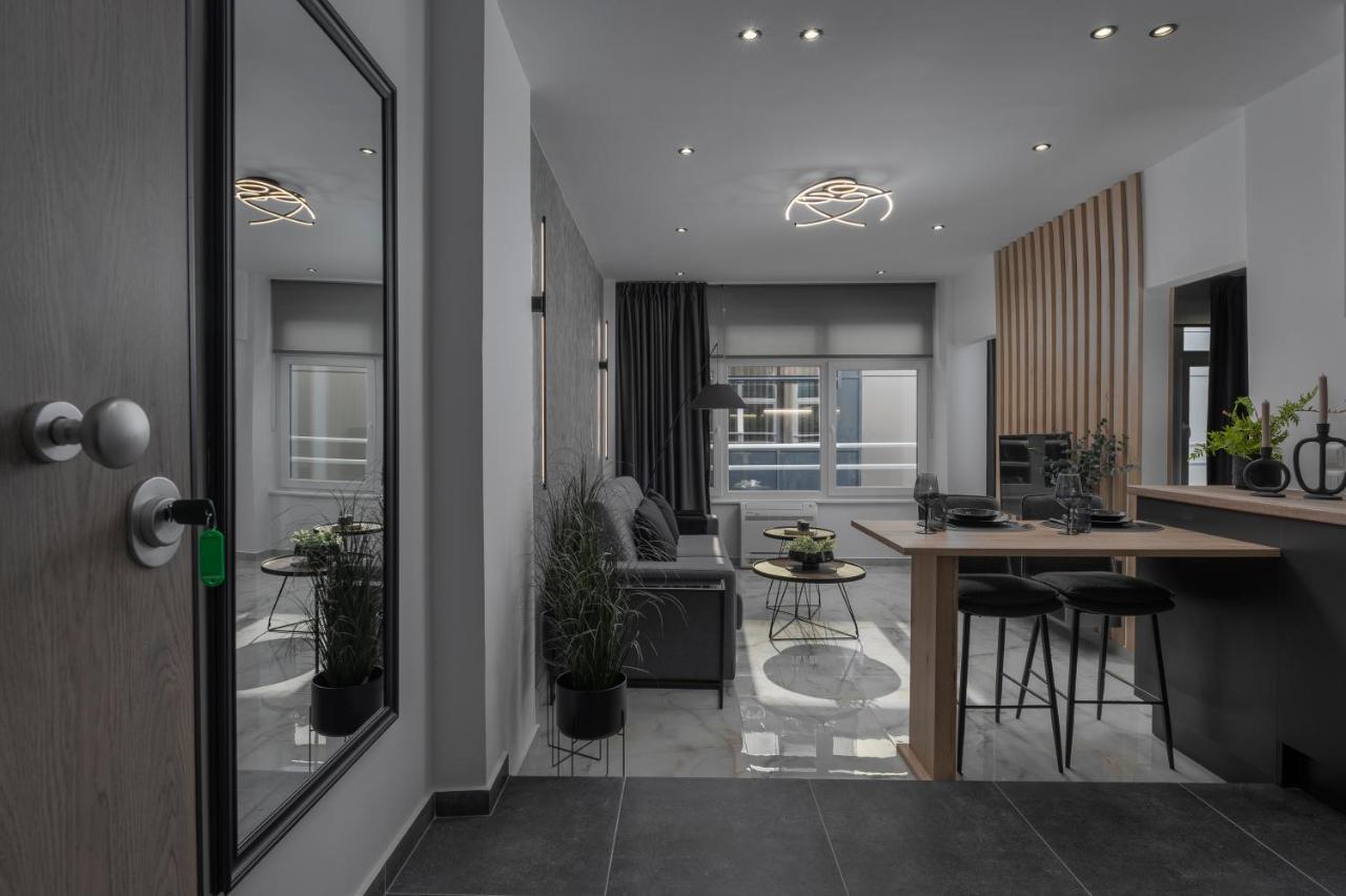Nomades Suites Thessaloníki Eksteriør bilde